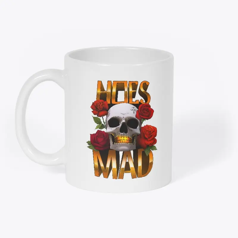 HoesMad Mug