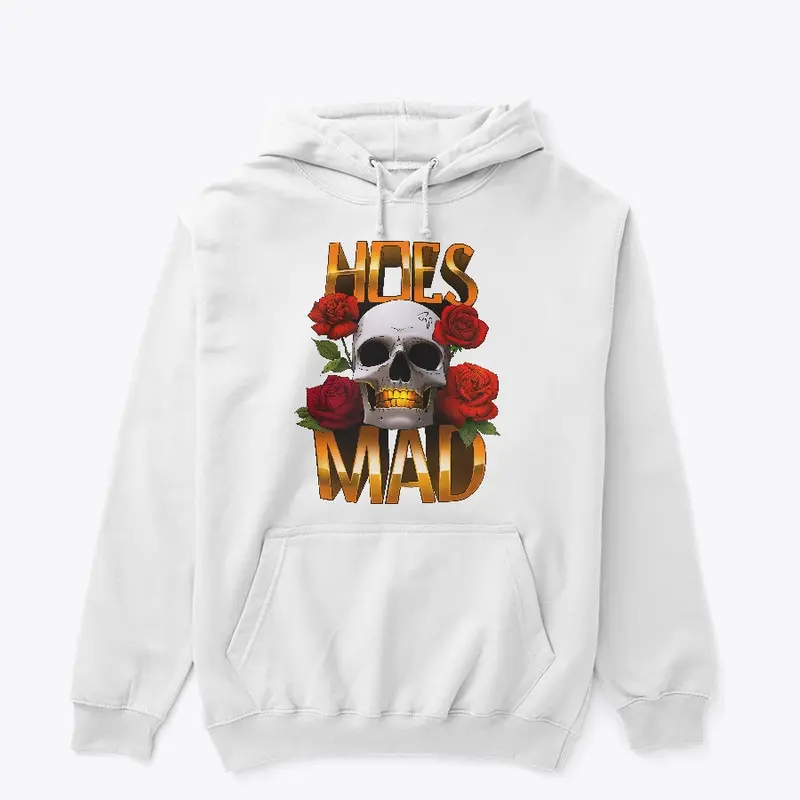 HoesMad Classic Pullover Hoodie