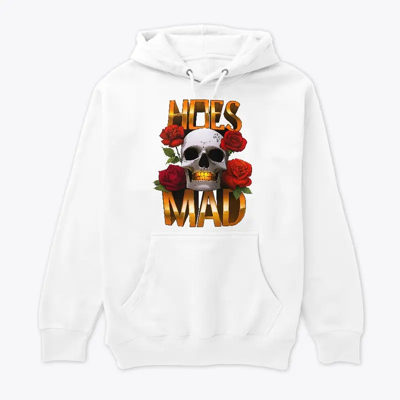 HoesMad pullover Premium Hoodie