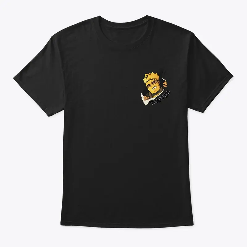 Trapped Classic Tee Emblem